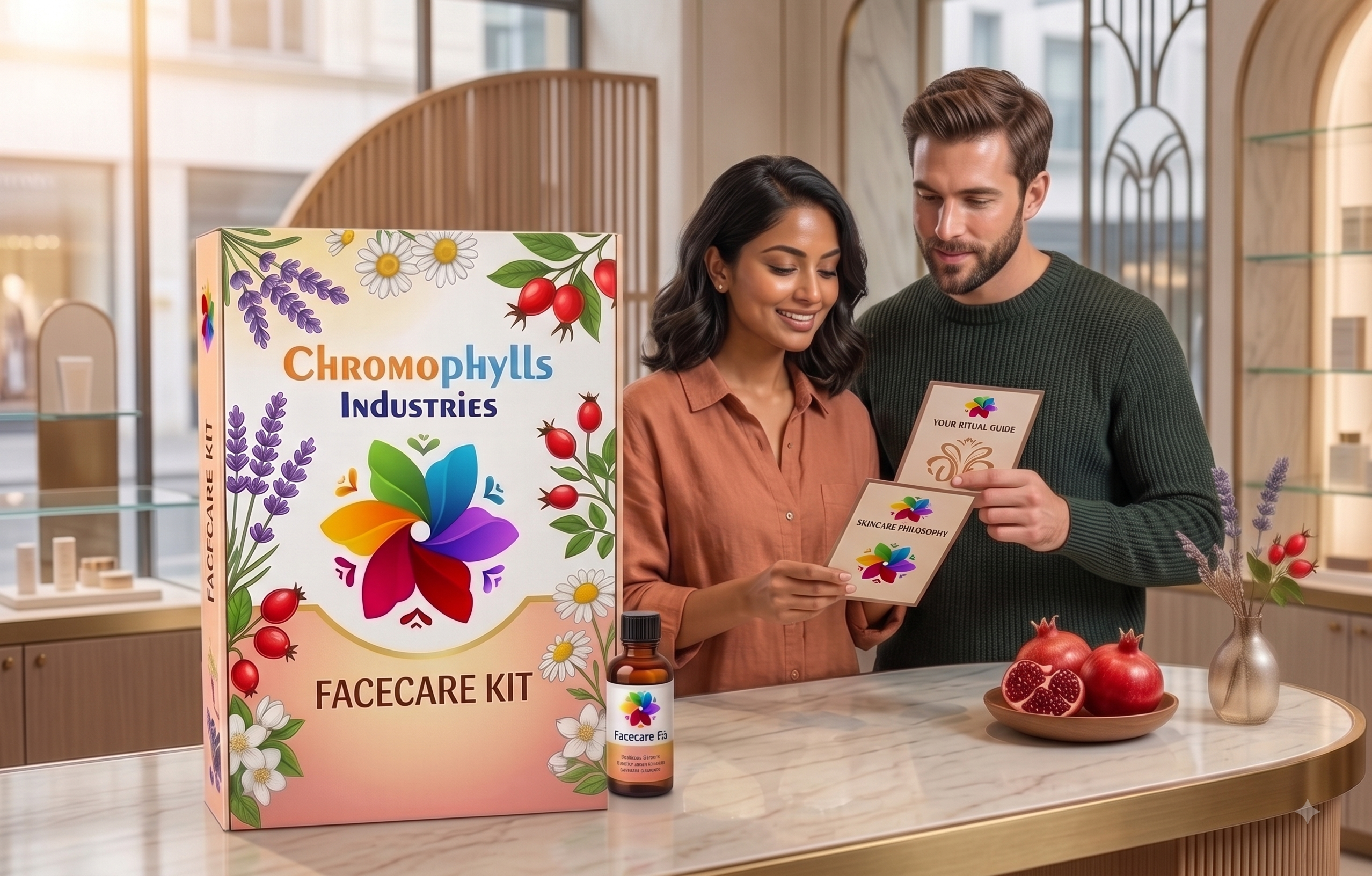 Facecare Kit